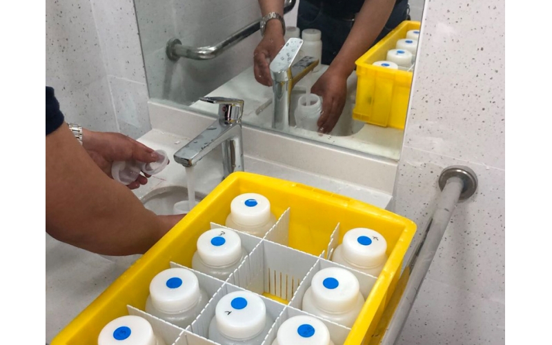 上海生活飲用水檢測服務有哪些單位？