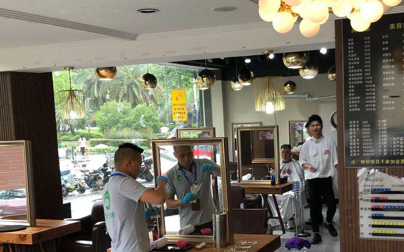 上海市公共場所衛(wèi)生檢測機構