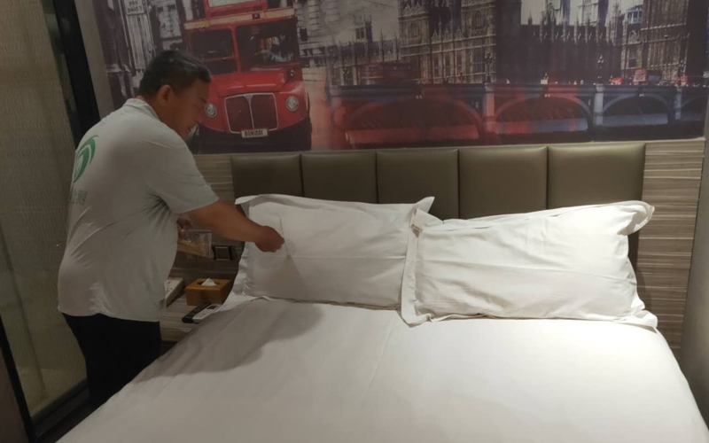 酒店辦衛生許可證