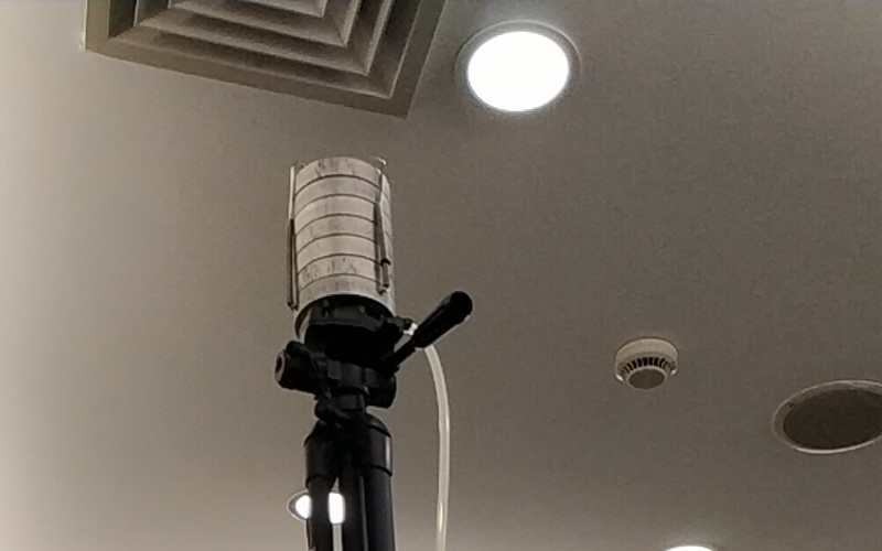 集中中央空調衛生檢測（上海）