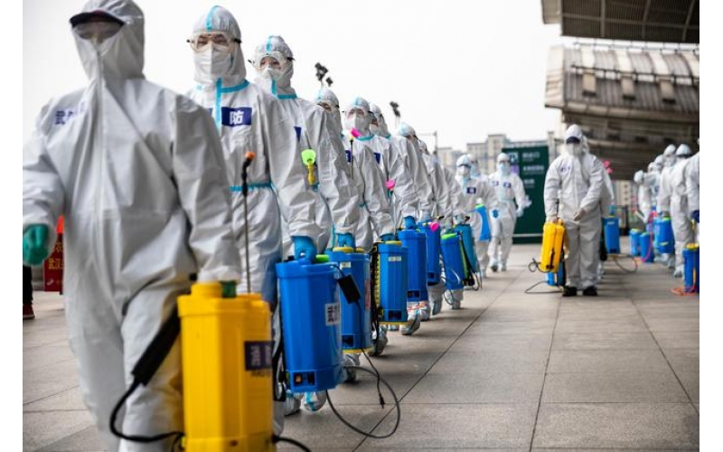 上海關于公共場所的預防性消毒規范及操作方法