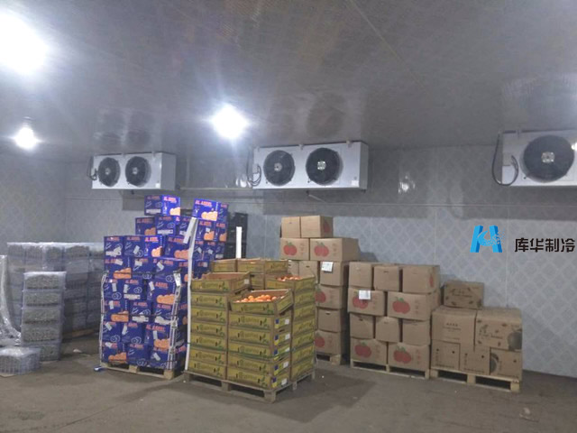 水果蔬菜保鮮冷庫(kù)的溫度一般是多少？