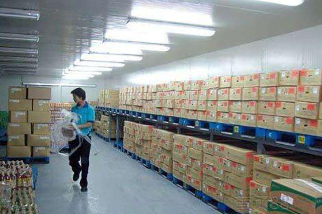 蘋果保鮮冷庫：蘋果在冷庫中可以存放多久？