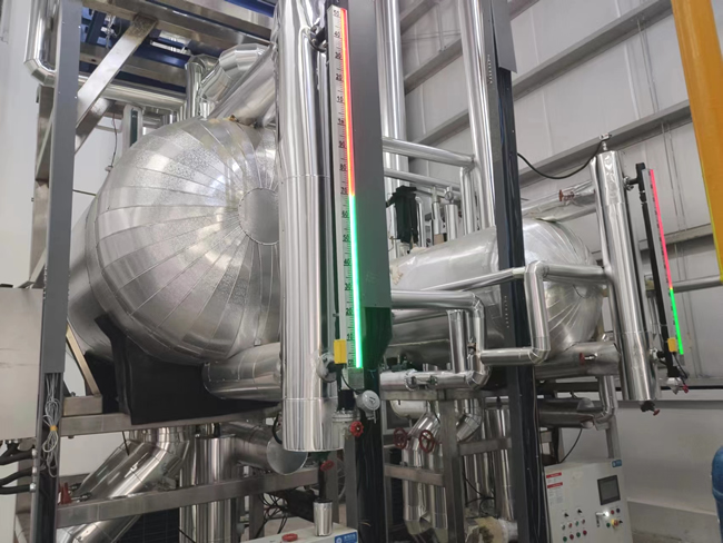二氧化碳冷庫是怎么建造的？二氧化碳冷庫特點